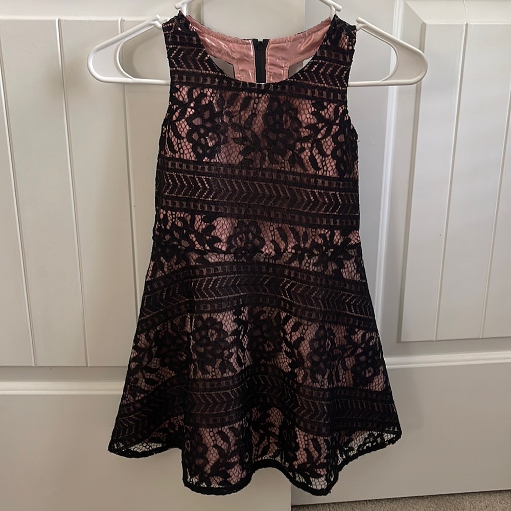 The Children’s Place Girls Lace Dress